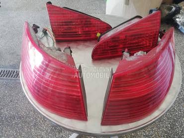stop svetla-lampe za Peugeot 607