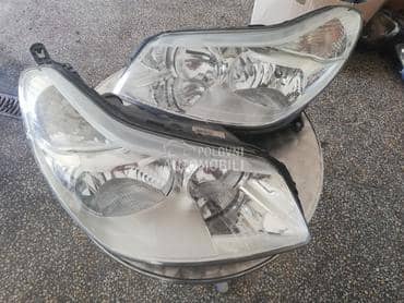 farovi  restyling za Citroen C5 od 2004. do 2008. god.