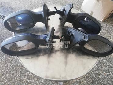 retrovizori mehanici i el. za Renault Clio od 2000. do 2007. god.