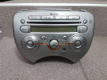 Radio CD K13 za Nissan Micra