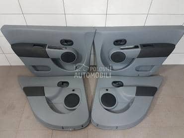 Tapaciri za Renault Grand Modus