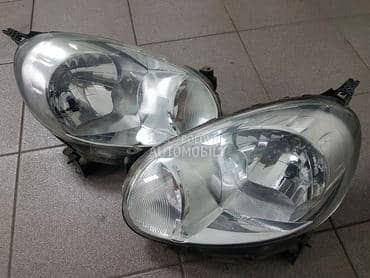 Farovi K13 za Nissan Micra