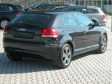 Audi A3 2005. god. -  kompletan auto u delovima