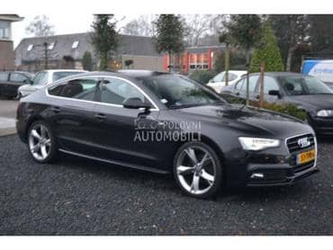 Karoserija za Audi A5 od 2009. do 2013. god.