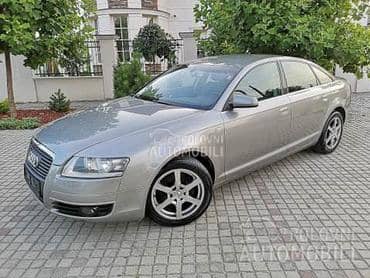 Audi A6 2005. god. -  kompletan auto u delovima