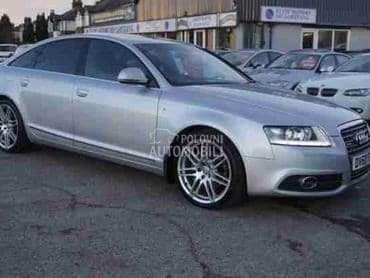 Karoserija za Audi A6 za 2010. god.