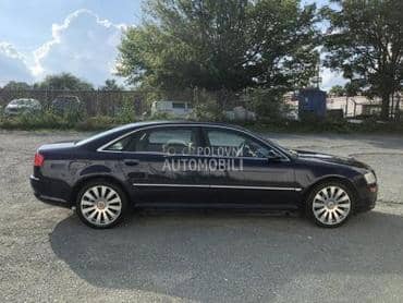 Karoserija za Audi A8 za 2007. god.