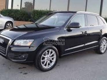 Karoserija za Audi Q5 od 2008. do 2016. god.