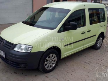 Karoserija za Volkswagen Caddy za 2005. god.