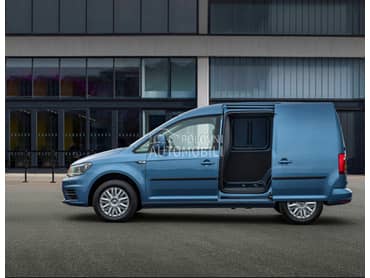 Volkswagen Caddy 2017. god. -  kompletan auto u delovima