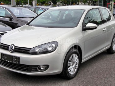 Karoserija za Volkswagen Golf 6 od 2008. do 2012. god.