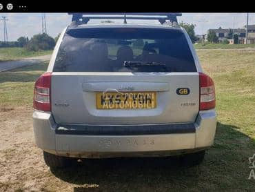 2,0tdi stopovi za Jeep Compass od 2006. do 2010. god.