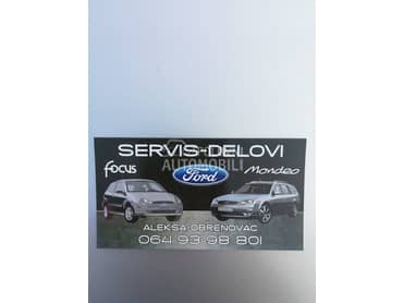 Delovi za Ford Focus