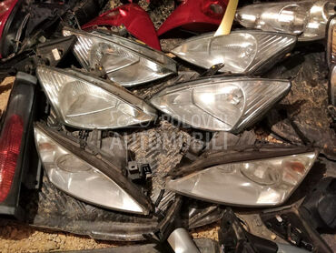 farofi,stopovi,retrovizori za Ford Focus od 1998. do 2010. god.