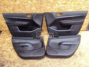 Tapacir vrata oplate za Peugeot 206, 307, 308