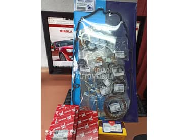 Garnitura dihtunga metalna za Mitsubishi L200 od 2005. do 2015. god.