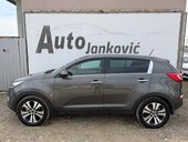 Kia Sportage N O V A