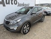 Kia Sportage N O V A
