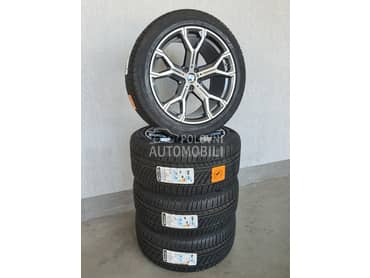 Aluminijumske felne bmw x5 g05 replica 20" 5 x 112