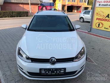 Karoserija za Volkswagen Golf 7