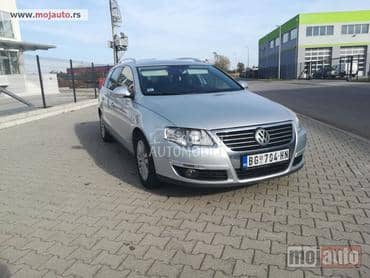 Volkswagen Passat B6 -  kompletan auto u delovima