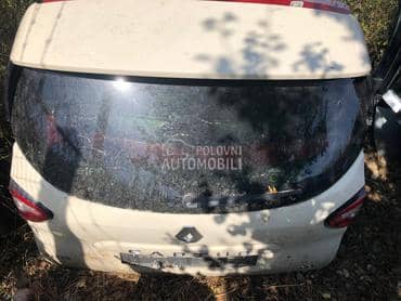 Gepek vrata za Renault Clio, Captur, Grand Modus ... od 1998. do 2018. god.