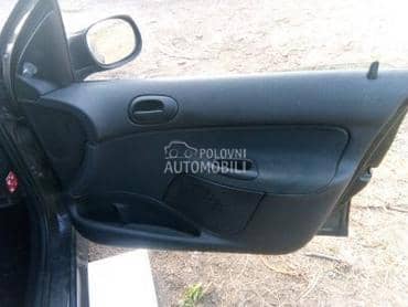 Enterijer za Peugeot 206