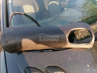 air begovi za Peugeot 206