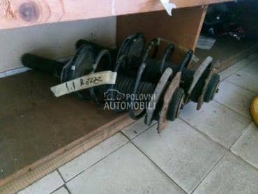 amortizeri za Peugeot 206
