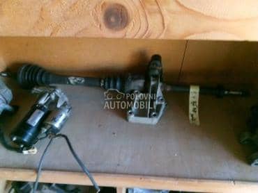 alnaser za Peugeot 206