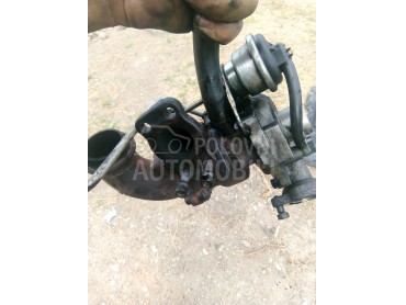 turbine za Peugeot 206