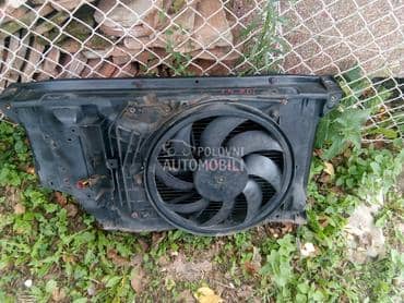 hladnjak za Peugeot 206