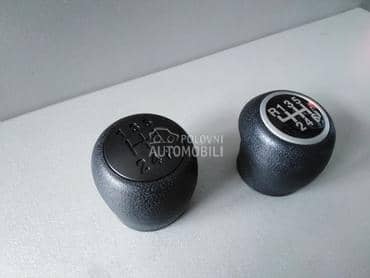 Ručica menjača gumena za Fiat Grande Punto, EVO od 2005. do 2012. god.