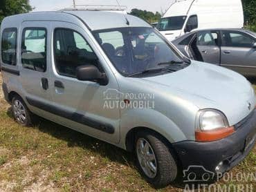 Renault Kangoo -  kompletan auto u delovima