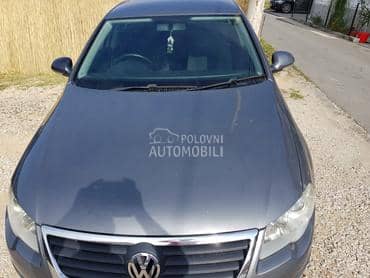 hauba za Volkswagen Passat B6