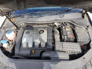 motor i menjac za Volkswagen Passat B6