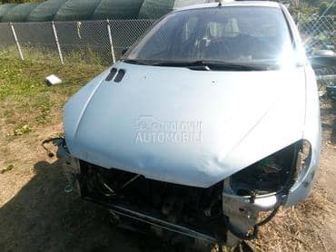 hauba za Peugeot 206