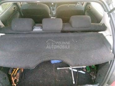 dadka gepeka za Peugeot 206