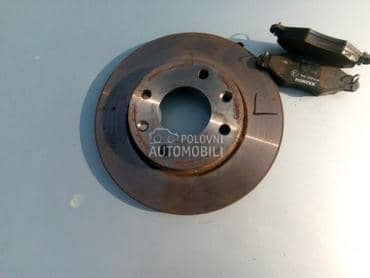 diskovi za Peugeot 206
