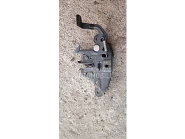 Y61 brava haube za Nissan Patrol od 1998. do 2005. god.