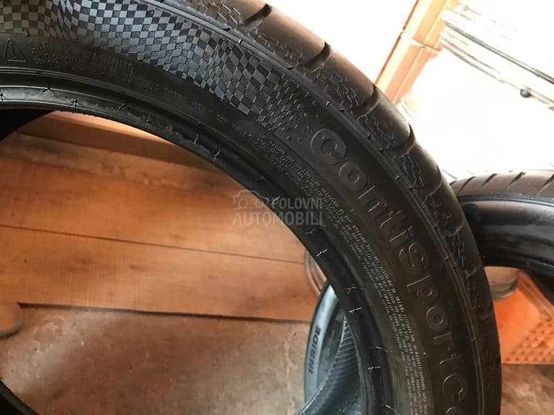 Continental 245/45 R18 Letnja