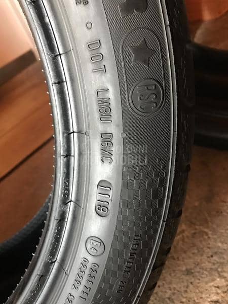 Continental 245/45 R18 Letnja