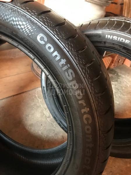 Continental 245/45 R18 Letnja
