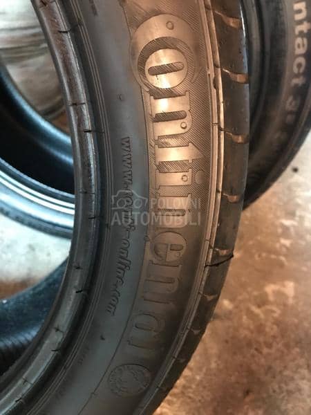 Continental 245/45 R18 Letnja