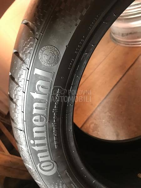 Continental 245/45 R18 Letnja