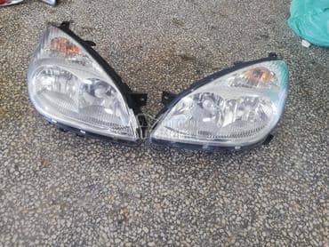 farovi za Citroen C5