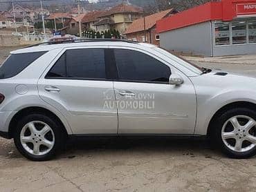 Mercedes Benz ML 320 2007. god. -  kompletan auto u delovima