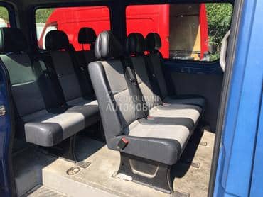 Sedista za Sprintera W906