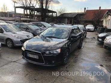 Mitsubishi Lancer 1.8 DiD