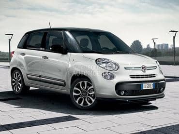 Vrata za Fiat 500L od 2012. do 2016. god.